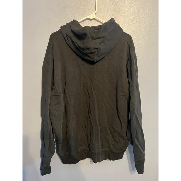 Uniqlo x Line Friends Year of The Tiger Lets Celebrate Together Black Hoodie XXL - Picture 5 of 5